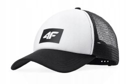 4F CZAPKA Z DASZKIEM BEJSBOLÓWKA TIRÓWKA / rozm L