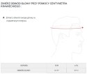 4F CZAPKA Z DASZKIEM BEJSBOLÓWKA TIRÓWKA / rozm L