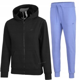 4F DAMSKI DRES BAWEŁNA KOMPLET BLUZA SPODNIE / rozm L