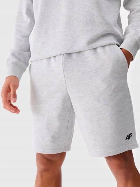 4F KRÓTKIE SPODENKI DRESOWE BAWEŁNA / rozm XL 4F KRÓTKIE SPODENKI DRESOWE BAWEŁNA / rozm XL
