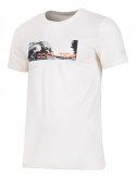 4F MĘSKA KOSZULKA T-SHIRT 100% BAWEŁNA / rozm L