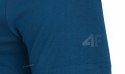 4F MĘSKA KOSZULKA T-SHIRT 100% BAWEŁNA / rozm L