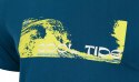 4F MĘSKA KOSZULKA T-SHIRT 100% BAWEŁNA / rozm L