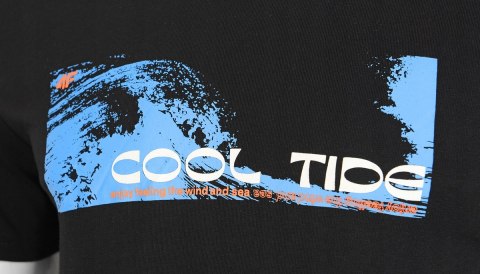 4F MĘSKA KOSZULKA T-SHIRT 100% BAWEŁNA / rozm XL 4F MĘSKA KOSZULKA T-SHIRT 100% BAWEŁNA / rozm XL
