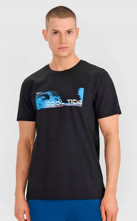 4F MĘSKA KOSZULKA T-SHIRT 100% BAWEŁNA / rozm XL 4F MĘSKA KOSZULKA T-SHIRT 100% BAWEŁNA / rozm XL