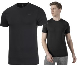 4F MĘSKA TERMOAKTYWNA KOSZULKA T-SHIRT / rozm L