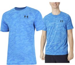 UNDER ARMOUR BAWEŁNA T-SHIRT KOSZULKA / rozm L