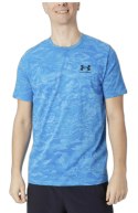 UNDER ARMOUR BAWEŁNA T-SHIRT KOSZULKA / rozm L