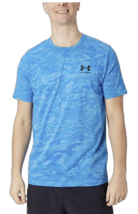 UNDER ARMOUR BAWEŁNA T-SHIRT KOSZULKA / rozm XL UNDER ARMOUR BAWEŁNA T-SHIRT KOSZULKA / rozm XL