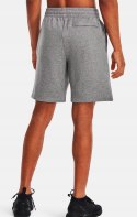UNDER ARMOUR KRÓTKIE SPODENKI BAWEŁNIANE DRESOWE SZORTY / rozm XL