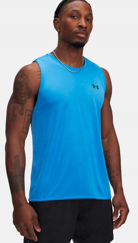UNDER ARMOUR MĘSKA TERMOAKTYWNA KOSZULKA NA RAMIĄCZKACH / rozm XXXXL 4XL UNDER ARMOUR MĘSKA TERMOAKTYWNA KOSZULKA NA RAMIĄCZKACH / rozm XXXXL 4XL