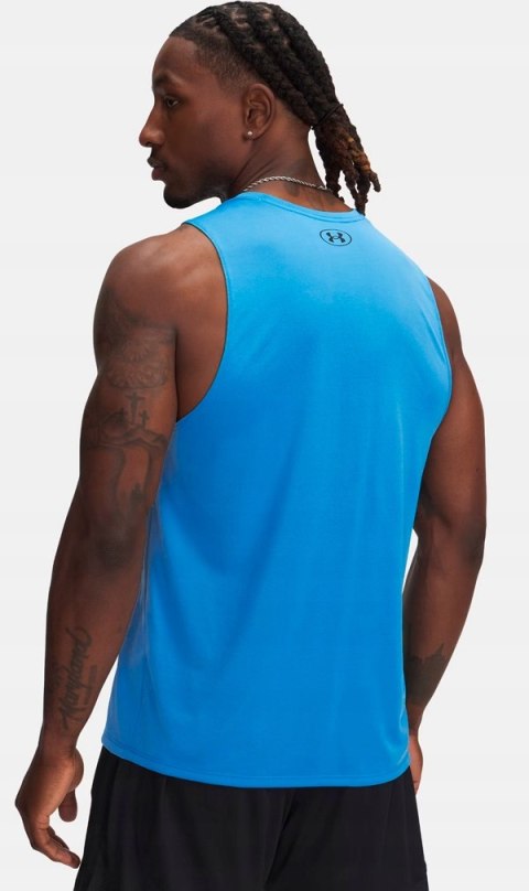 UNDER ARMOUR MĘSKA TERMOAKTYWNA KOSZULKA NA RAMIĄCZKACH / rozm XXXXL 4XL UNDER ARMOUR MĘSKA TERMOAKTYWNA KOSZULKA NA RAMIĄCZKACH / rozm XXXXL 4XL
