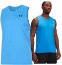 UNDER ARMOUR MĘSKA TERMOAKTYWNA KOSZULKA NA RAMIĄCZKACH / rozm XXL