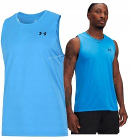 UNDER ARMOUR MĘSKA TERMOAKTYWNA KOSZULKA NA RAMIĄCZKACH / rozm XXL