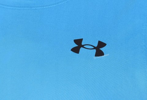 UNDER ARMOUR MĘSKA TERMOAKTYWNA KOSZULKA NA RAMIĄCZKACH / rozm XXL UNDER ARMOUR MĘSKA TERMOAKTYWNA KOSZULKA NA RAMIĄCZKACH / rozm XXL