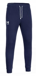 UNDER ARMOUR MĘSKIE SPODNIE DRESOWE DRESY BAWEŁNIANE / rozm XXL