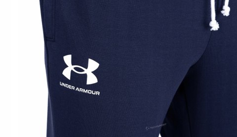 UNDER ARMOUR MĘSKIE SPODNIE DRESOWE DRESY BAWEŁNIANE / rozm XXL UNDER ARMOUR MĘSKIE SPODNIE DRESOWE DRESY BAWEŁNIANE / rozm XXL