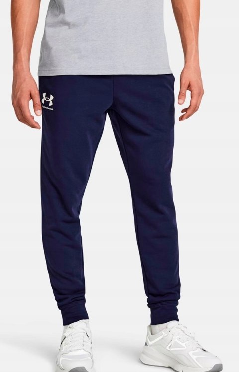 UNDER ARMOUR MĘSKIE SPODNIE DRESOWE DRESY BAWEŁNIANE / rozm XL UNDER ARMOUR MĘSKIE SPODNIE DRESOWE DRESY BAWEŁNIANE / rozm XL