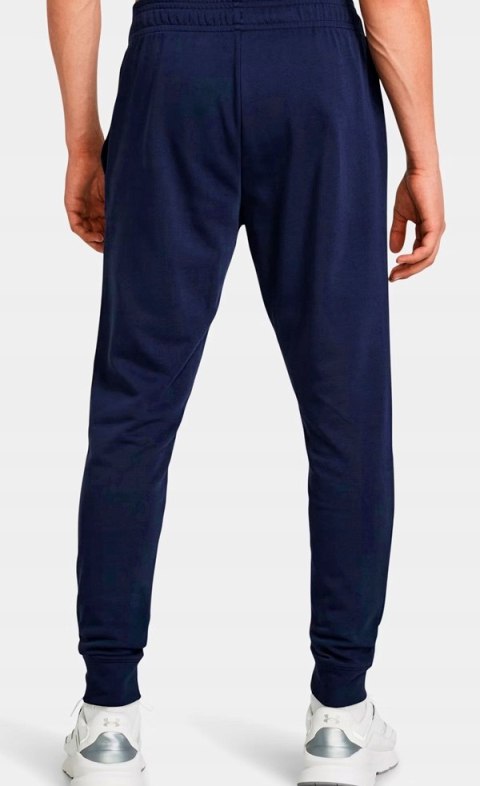 UNDER ARMOUR MĘSKIE SPODNIE DRESOWE DRESY BAWEŁNIANE / rozm XL UNDER ARMOUR MĘSKIE SPODNIE DRESOWE DRESY BAWEŁNIANE / rozm XL