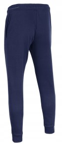 UNDER ARMOUR MĘSKIE SPODNIE DRESOWE DRESY BAWEŁNIANE / rozm XL