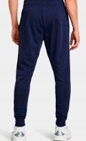 UNDER ARMOUR MĘSKIE SPODNIE DRESOWE DRESY BAWEŁNIANE / rozm XL