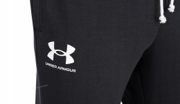 UNDER ARMOUR MĘSKIE SPODNIE DRESOWE DRESY BAWEŁNIANE / rozm L