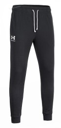 UNDER ARMOUR MĘSKIE SPODNIE DRESOWE DRESY BAWEŁNIANE / rozm XXL