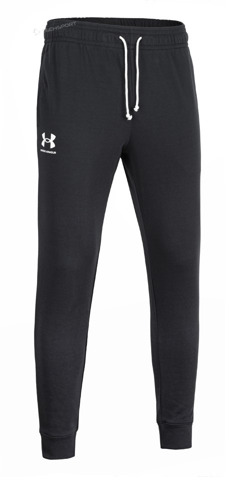 UNDER ARMOUR MĘSKIE SPODNIE DRESOWE DRESY BAWEŁNIANE / rozm XXL