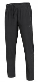 4F MĘSKIE CIENKIE SPODNIE TREKKINGOWE SPORTOWE ZAMKI / rozm XXXL 3XL