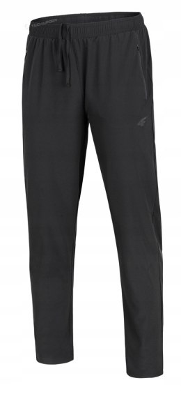 4F MĘSKIE CIENKIE SPODNIE TREKKINGOWE SPORTOWE ZAMKI / rozm XXXL 3XL