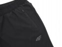 4F MĘSKIE CIENKIE SPODNIE TREKKINGOWE SPORTOWE ZAMKI / rozm XXXL 3XL