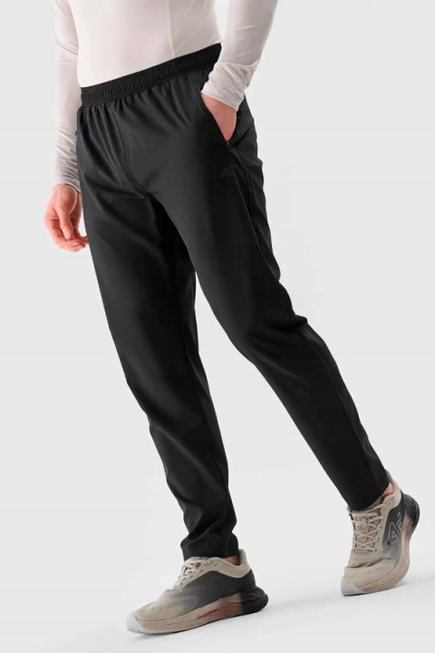 4F MĘSKIE CIENKIE SPODNIE TREKKINGOWE SPORTOWE ZAMKI / rozm XXXL 3XL 4F MĘSKIE CIENKIE SPODNIE TREKKINGOWE SPORTOWE ZAMKI / rozm XXXL 3XL
