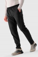4F MĘSKIE CIENKIE SPODNIE TREKKINGOWE SPORTOWE ZAMKI / rozm XXXL 3XL