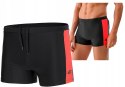 4F MĘSKIE SPODENKI KĄPIELÓWKI BOKSERKI / rozm M