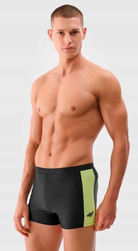 4F MĘSKIE SPODENKI KĄPIELÓWKI BOKSERKI / rozm M