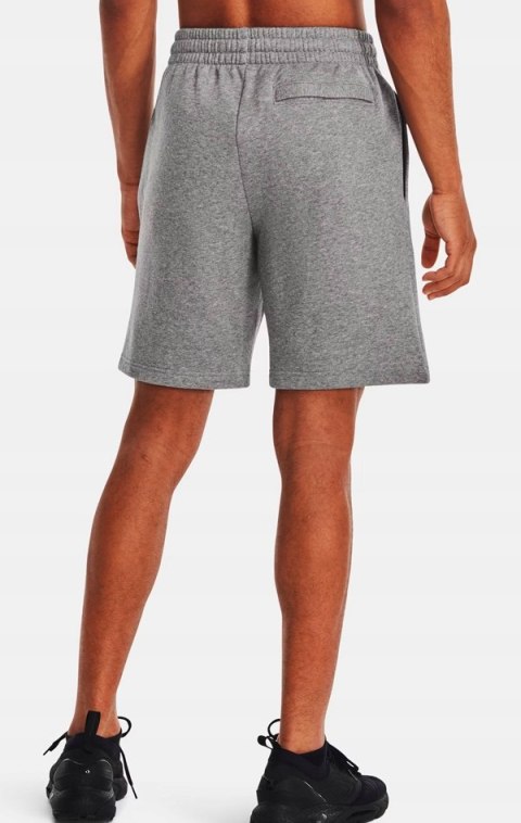 UNDER ARMOUR KRÓTKIE SPODENKI BAWEŁNIANE DRESOWE SZORTY / rozm XXXL 3XL