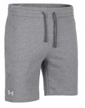 UNDER ARMOUR KRÓTKIE SPODENKI BAWEŁNIANE DRESOWE SZORTY / rozm XXL