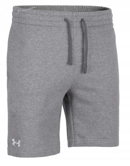 UNDER ARMOUR KRÓTKIE SPODENKI BAWEŁNIANE DRESOWE SZORTY / rozm XXL