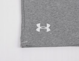 UNDER ARMOUR KRÓTKIE SPODENKI BAWEŁNIANE DRESOWE SZORTY / rozm XXL