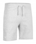 UNDER ARMOUR KRÓTKIE SPODENKI BAWEŁNIANE DRESOWE SZORTY / rozm XXL