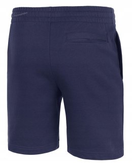 UNDER ARMOUR KRÓTKIE SPODENKI BAWEŁNIANE DRESOWE SZORTY / rozm XL