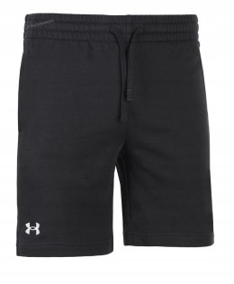 UNDER ARMOUR KRÓTKIE SPODENKI BAWEŁNIANE DRESOWE SZORTY / rozm XL
