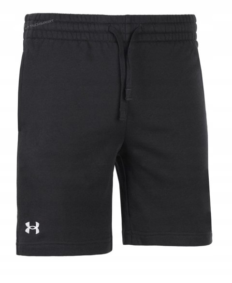 UNDER ARMOUR KRÓTKIE SPODENKI BAWEŁNIANE DRESOWE SZORTY / rozm XL UNDER ARMOUR KRÓTKIE SPODENKI BAWEŁNIANE DRESOWE SZORTY / rozm XL