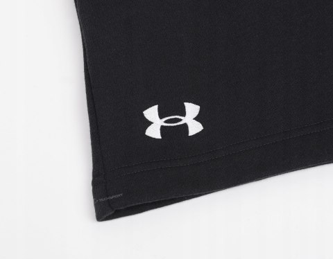 UNDER ARMOUR KRÓTKIE SPODENKI BAWEŁNIANE DRESOWE SZORTY / rozm XL UNDER ARMOUR KRÓTKIE SPODENKI BAWEŁNIANE DRESOWE SZORTY / rozm XL