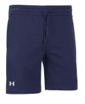 UNDER ARMOUR KRÓTKIE SPODENKI BAWEŁNIANE DRESOWE SZORTY / rozm M