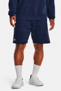 UNDER ARMOUR KRÓTKIE SPODENKI BAWEŁNIANE DRESOWE SZORTY / rozm M
