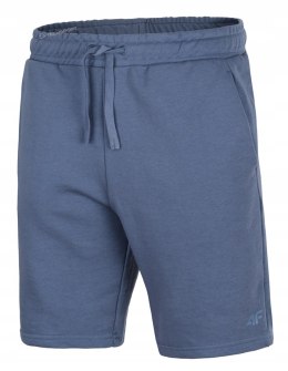 4F KRÓTKIE SPODENKI DRESOWE BAWEŁNA / rozm L