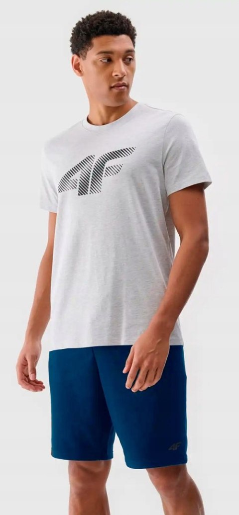 4F KRÓTKIE SPODENKI DRESOWE BAWEŁNA / rozm XL 4F KRÓTKIE SPODENKI DRESOWE BAWEŁNA / rozm XL