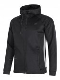 4F MĘSKA SPORTOWA BLUZA Z KAPTUREM ROZPINANA TERMOAKTYWNA / rozm XXXL 3XL