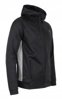 4F MĘSKA SPORTOWA BLUZA Z KAPTUREM ROZPINANA TERMOAKTYWNA / rozm XXXL 3XL